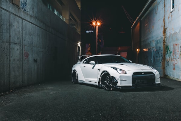 Nissan GT-R R35