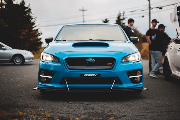 Subaru WRX STI